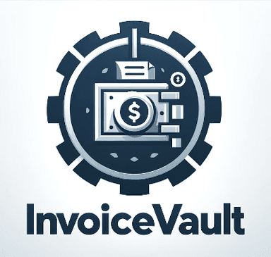 InvoiceVault Logo